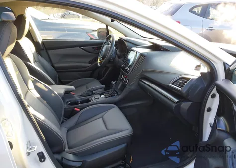 2021 Subaru Crosstrek Sport из США, поврежденный, VIN JF2GTHSC2MH300479